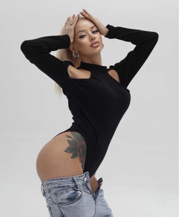 Новое боди женское