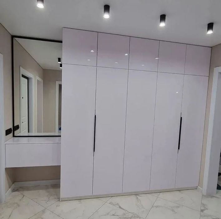 Гардероб Купе прихожи спальная гарнитура гардеробная