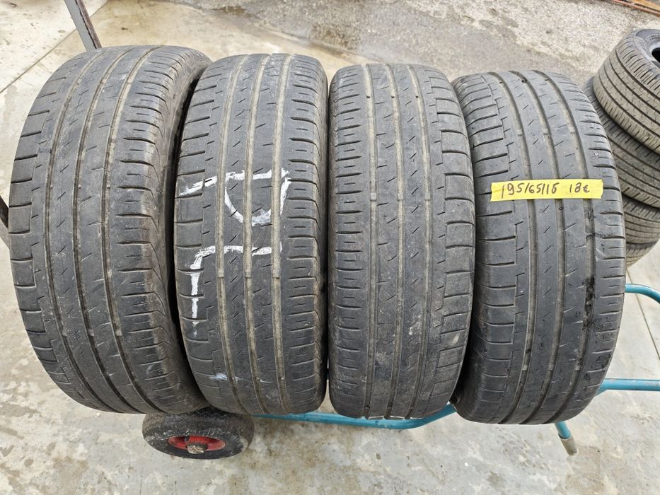 195/65/15 Continental