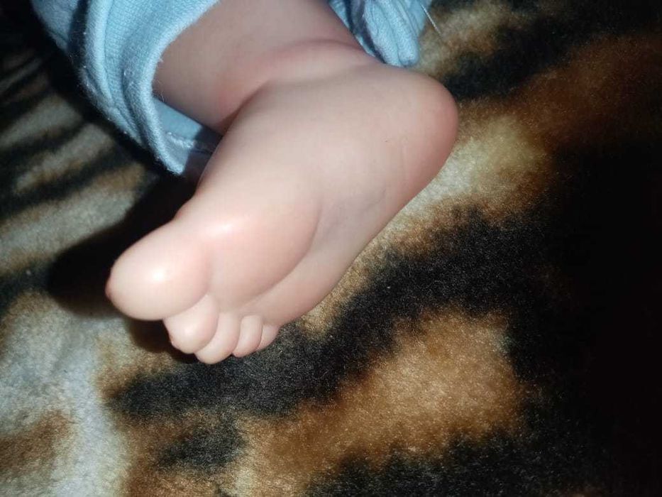 кукла реборн.55 см