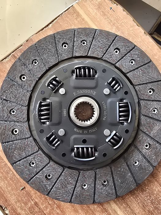 Ford Transit 2.5 D диск сцепления