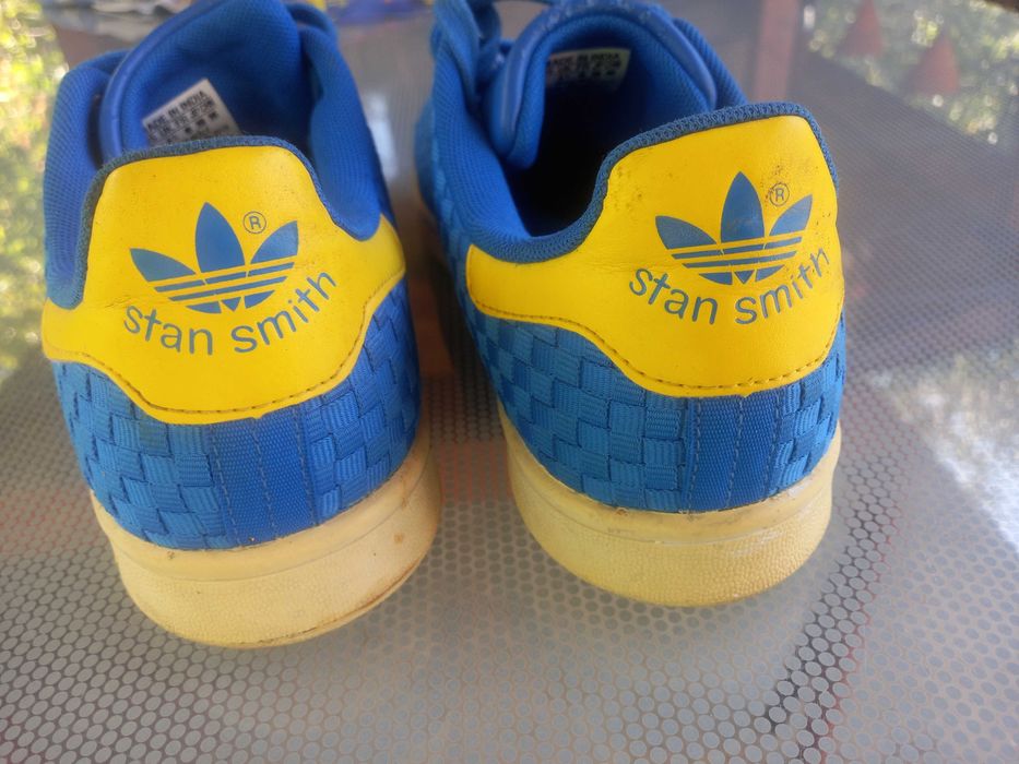 Adidas - кецове номер 40