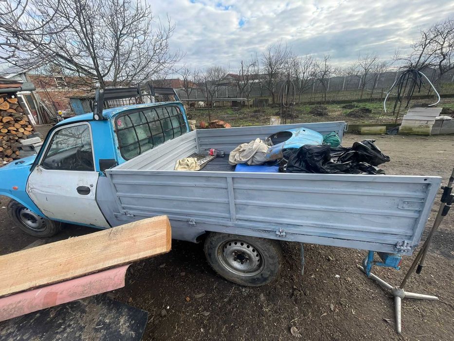 dacia papuc 1.9 diesel