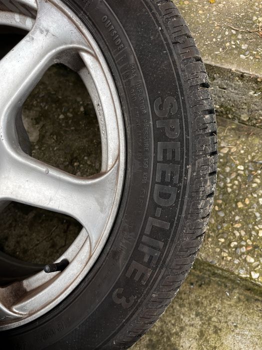 Anvelope Vara SEMPERIT  Speed Life3 205/55/R16
