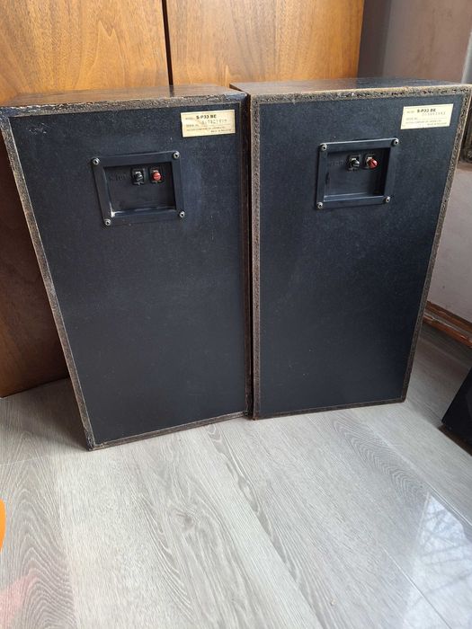 BOXE JVC S-P 33  in stare perfecta de functionare