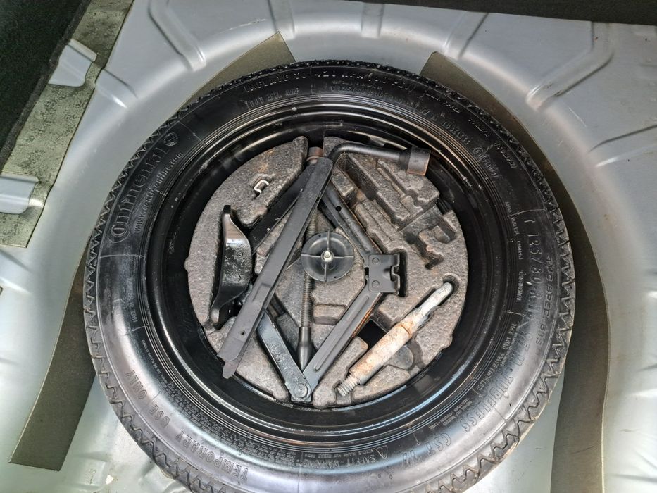 Chit Roata rezerva slim Opel Insignia