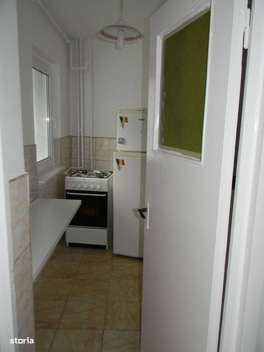 Garsoniera Astra ,zona de case liniștită .
