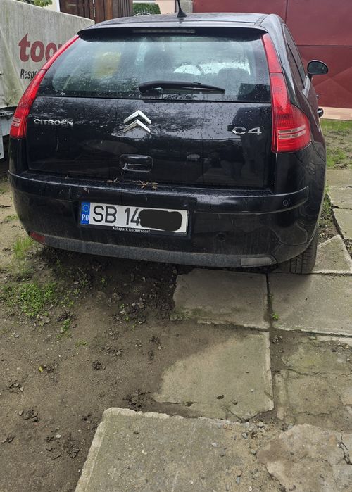 Citroen c4 Coupe