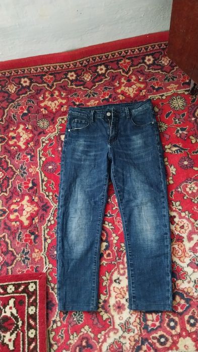 Джинсые Цена договорный