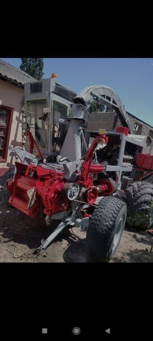 Кск 100 Комбайн сотлад