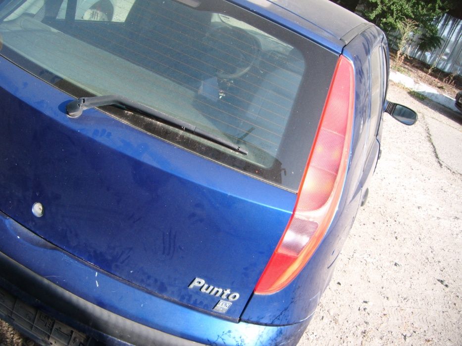 Фиат Пунто 1.2 8в 60к.с.2001год.Само на части