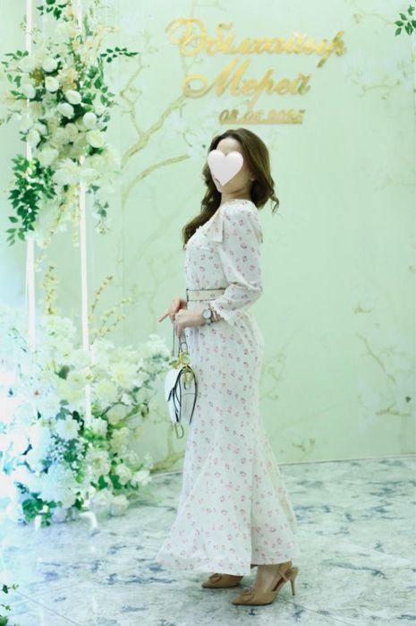 Платья женское вечерние