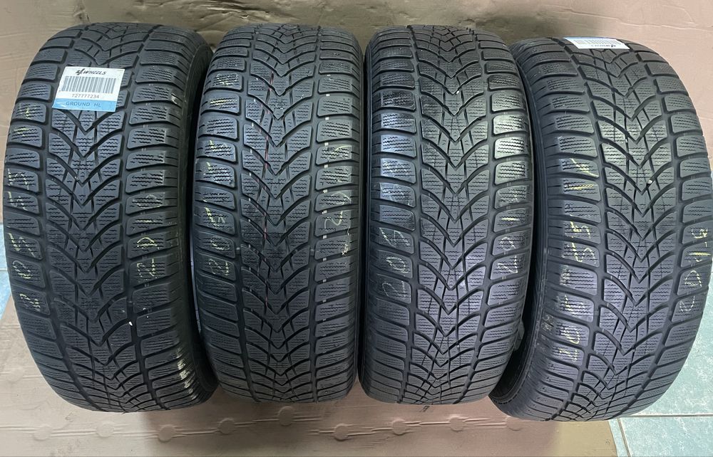 205 55 R16 iarna Dunlop Winter Sport 91H  M+S