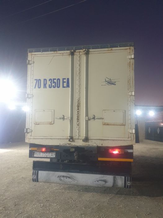 Zil 130g ishlab turibdi yili 1990