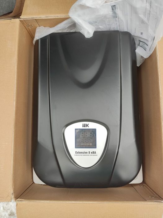 Стабилизаторы от 1кв до 30кв