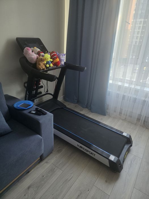 Беговая дорожка Hardsport