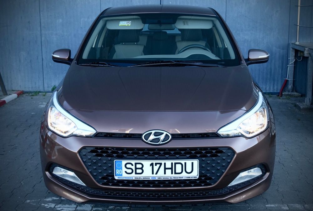 Hiunday I20 , stare ireprosabila !