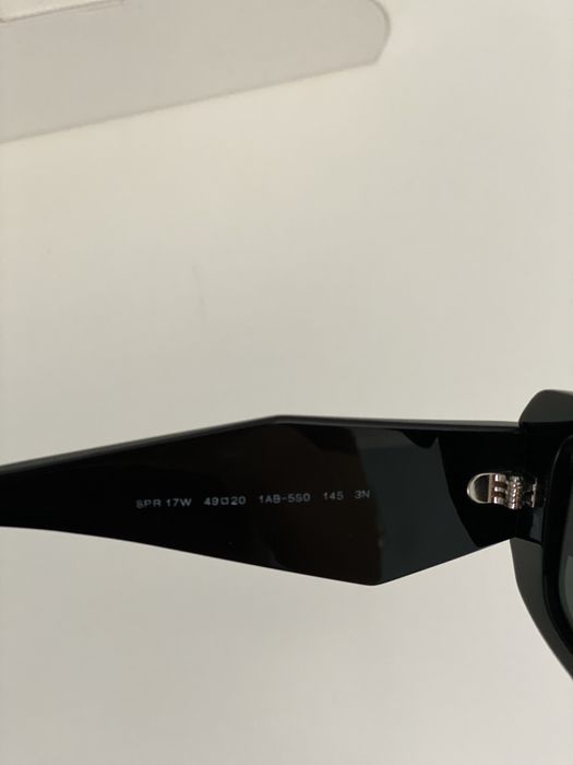 Солнцезащитные очки Prada, оригинал!