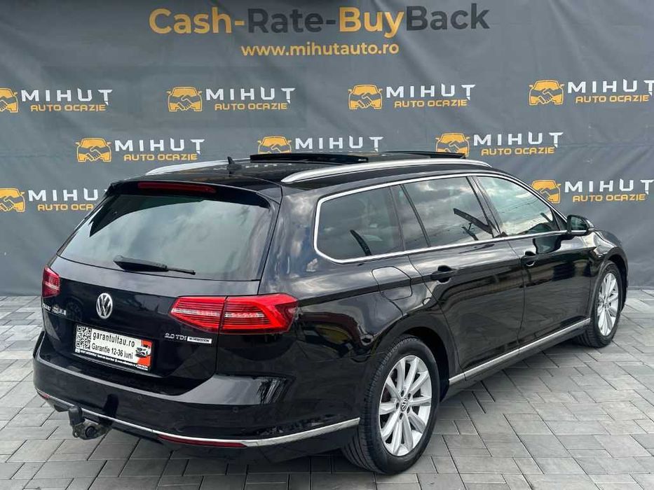 VOLKSWAGEN Passat 2015 — imagine 4