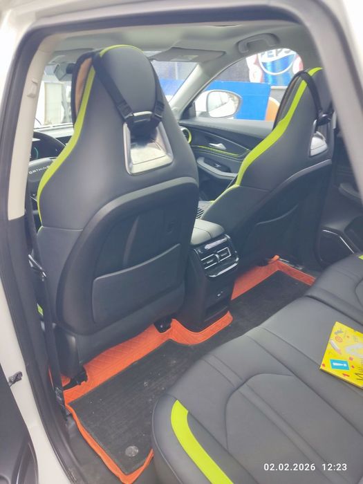 Dongfeng Forthing Friday