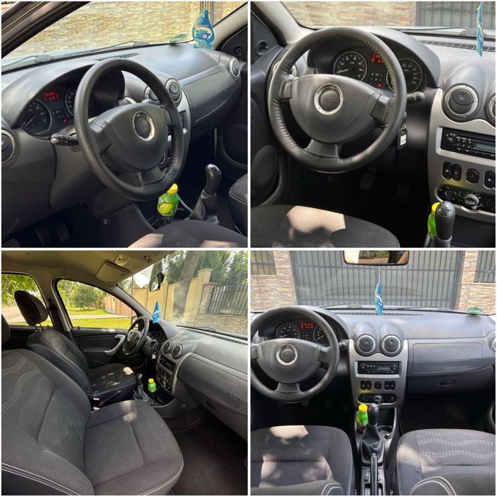 Dacia Sandero Stepway 2012 1.5 dci 90 cp | Germania