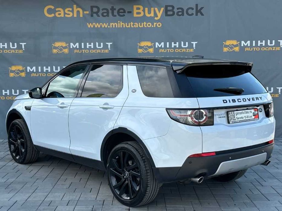 LAND ROVER Discovery 2015 — imagine 3
