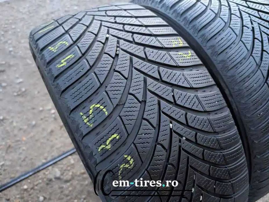 SET 2 Anvelope Iarna 235/45 R18 SEMPERIT Speed Grip 5 98V