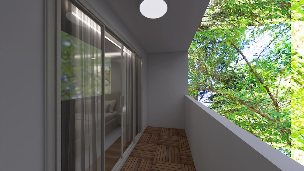 Продава се Двустаен апартамент в София, Младост 1А - 70 кв.м за 1530 €/кв.м - Снимка #12