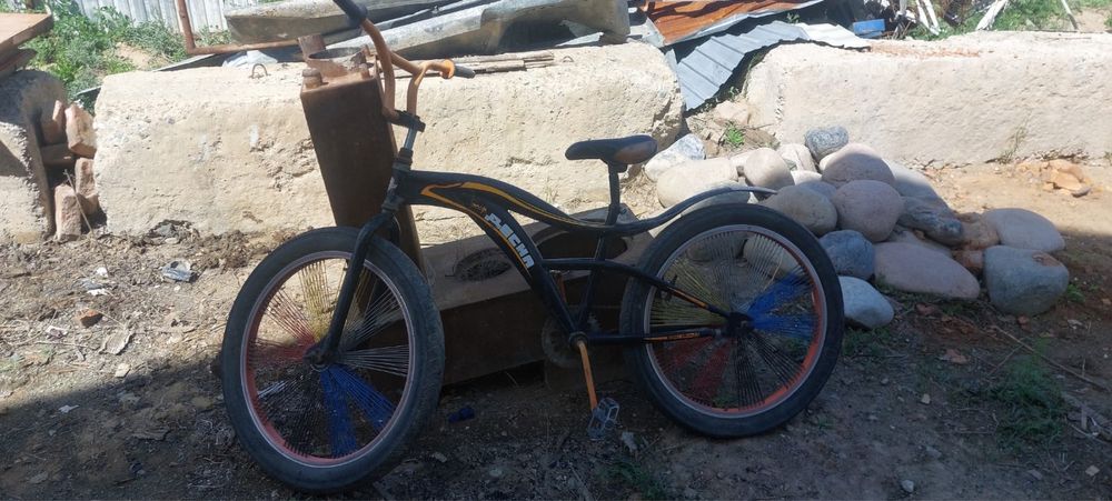 Продам велосипед