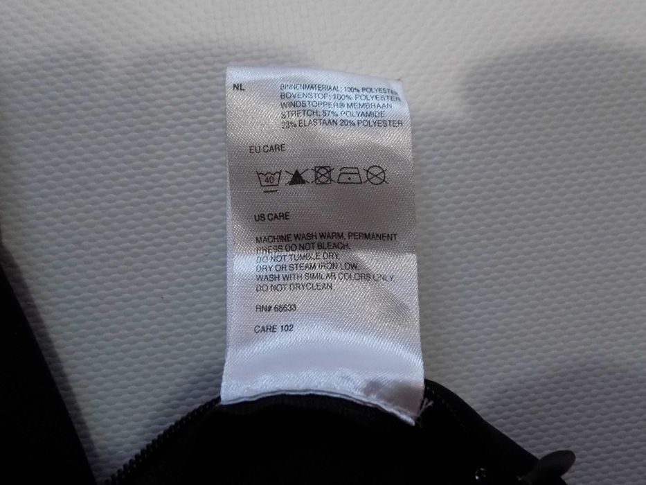 горнище gore running windstopper/nike худи мъжко крос оригинал XXL/S