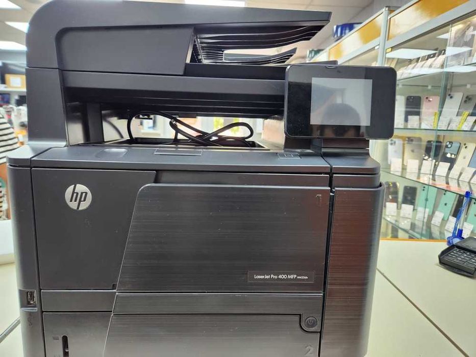 Продам МФУ HP LaserJet Pro 400