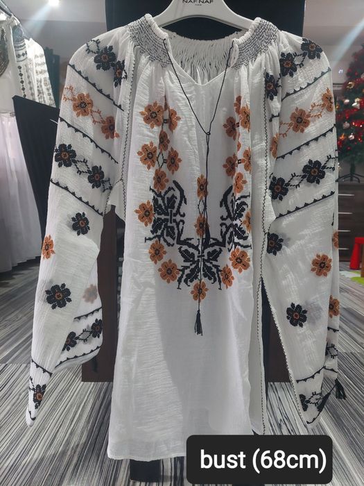 Ie traditionala cusuta manualal