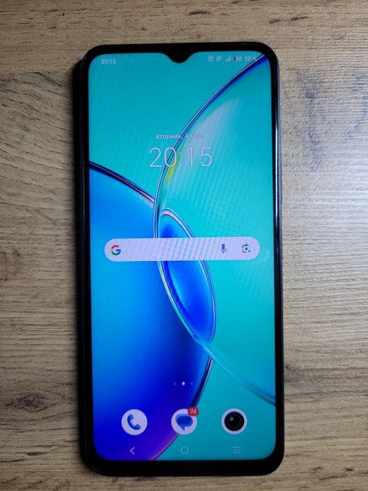 Vivo 17Y 128гб 4озу