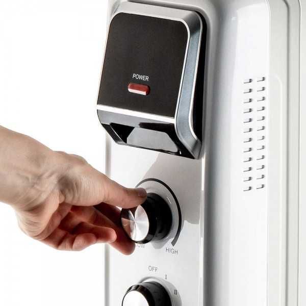 електрически маслен радиатор