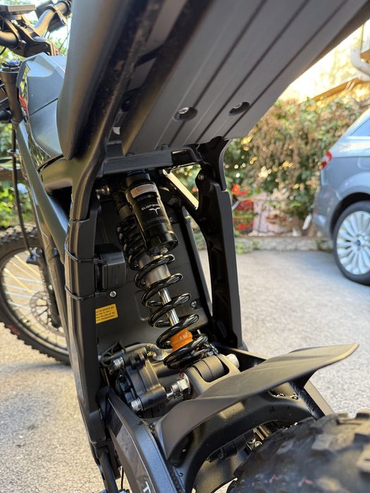 Talaria MX5 Road Legal