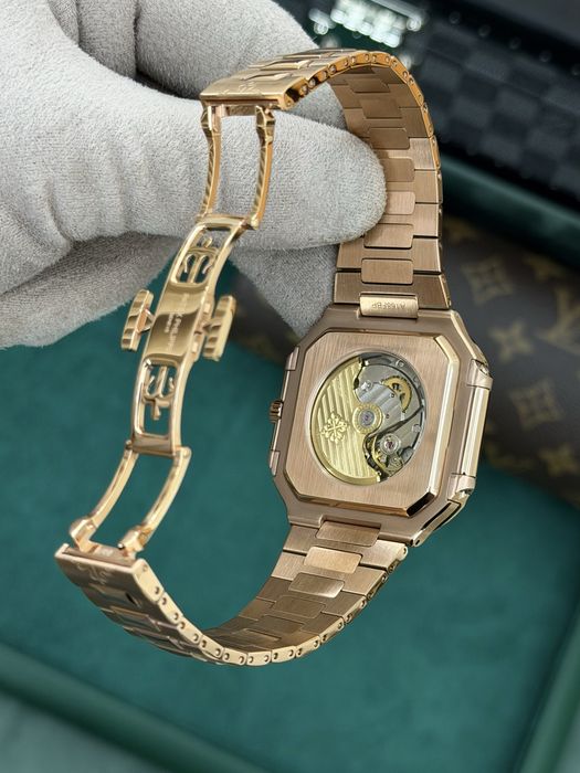 Patek Philippe Cubitus Chocolate