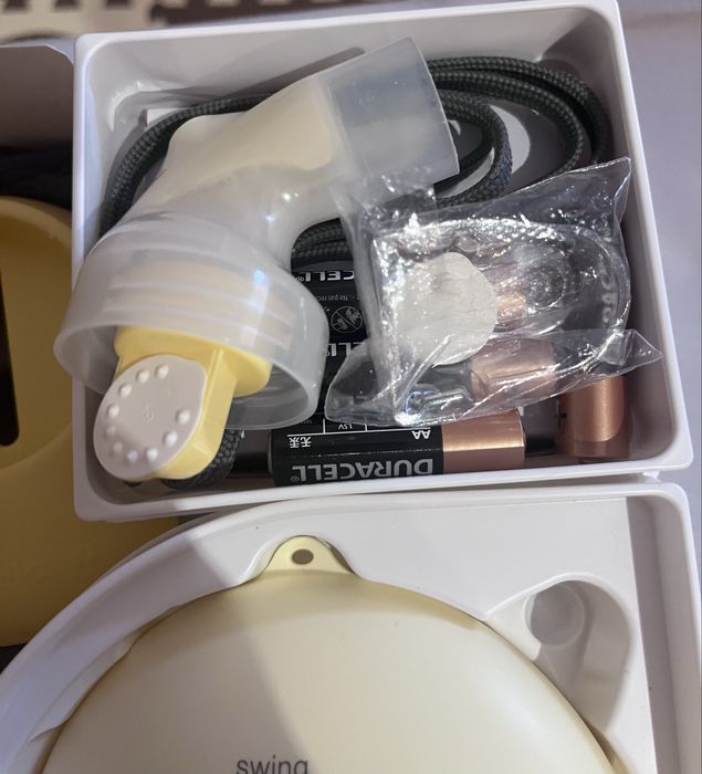 Medela swing помпа за кърма