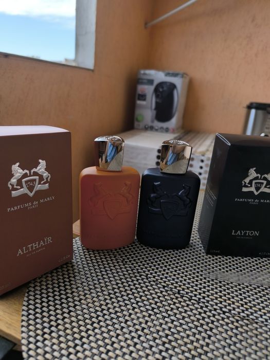 Parfums de Marly Althaïr + Layton EDP – 2 луксозни нишови парфюма
