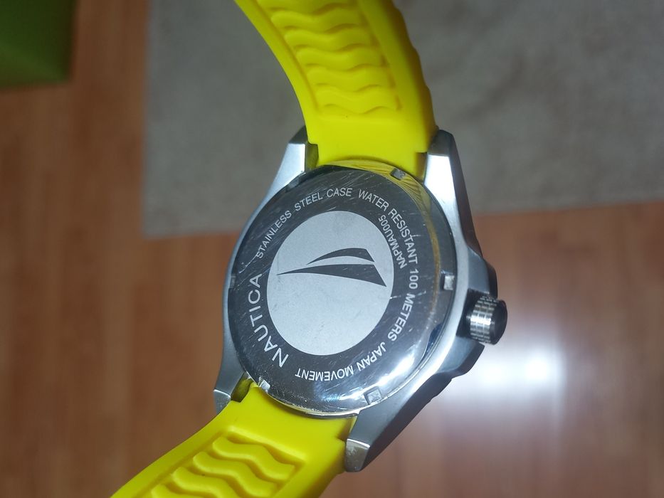 Ocazie! Ambele ceasuri Nautica=450 lei