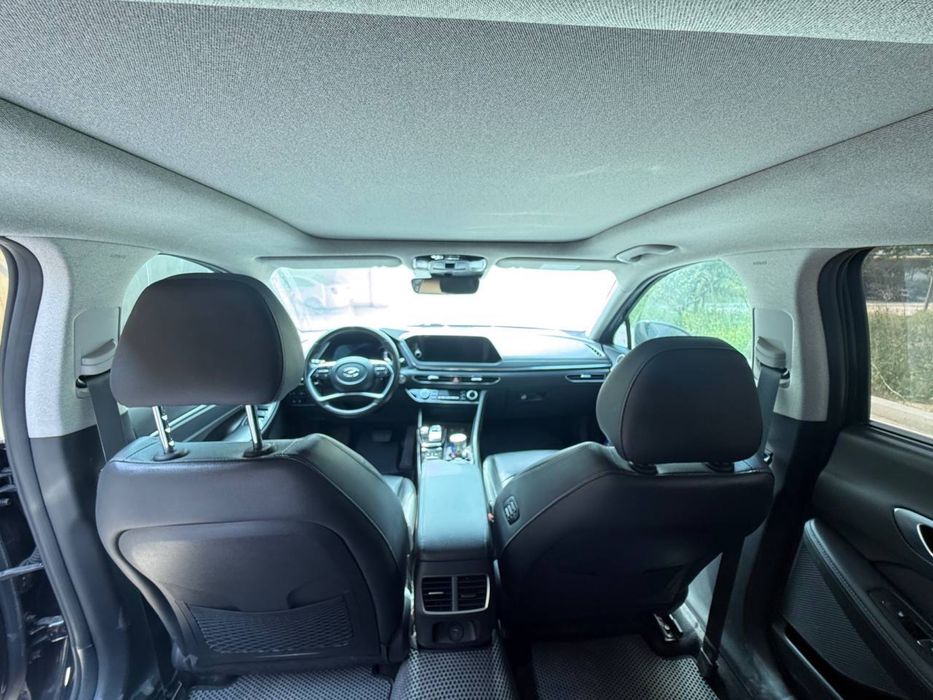 hyundai sonata 2022