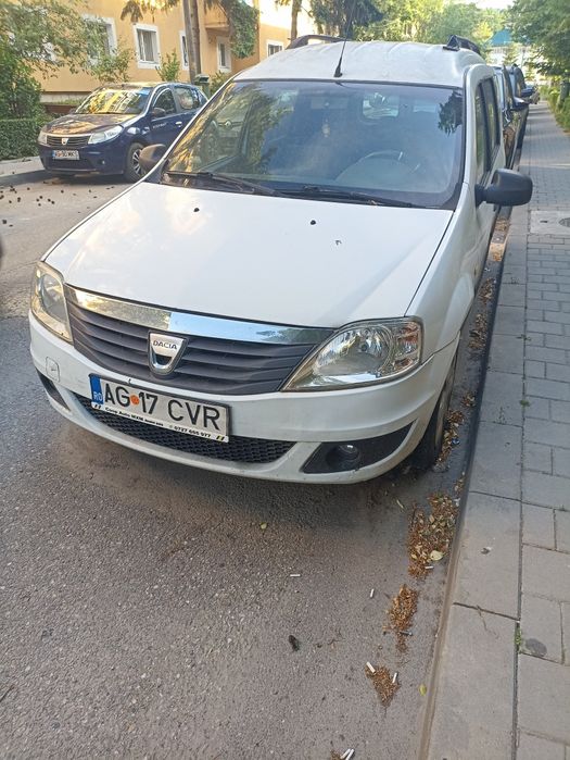 Vând Dacia Logan MCV