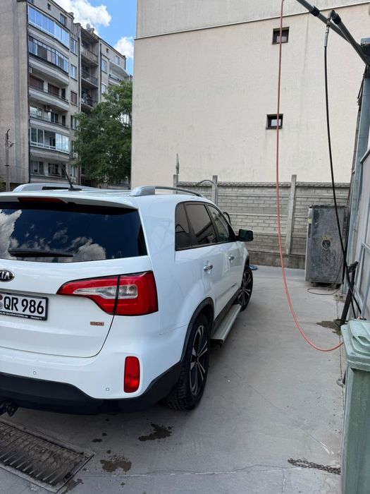 Kia Sorento 2.4 GDI