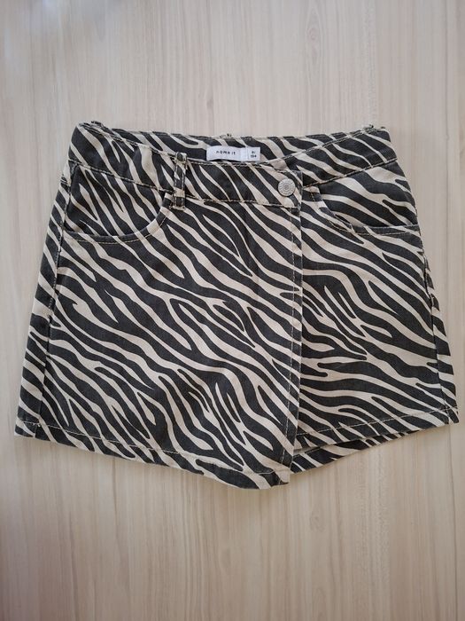 Пола-панталон за момиче