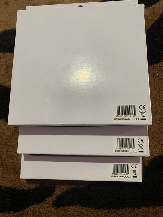 Set de 4 culori tuș Canon Pixma noi sigilate