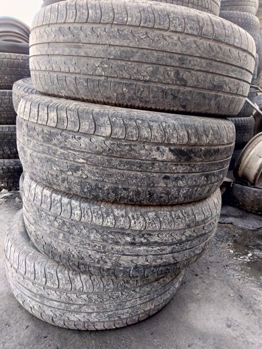 Продам шины 265/70R16