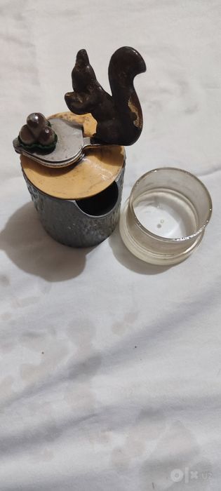 Кофемолка белочка СССР