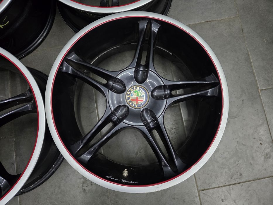 Джанти 17 - Alfa Romeo