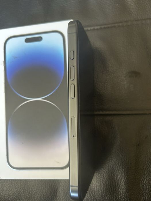 iPhone 16 PRO Top! Батерия 98% !