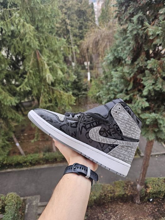 Air Jordan 1 High Rebellionaire 42 43 44 45