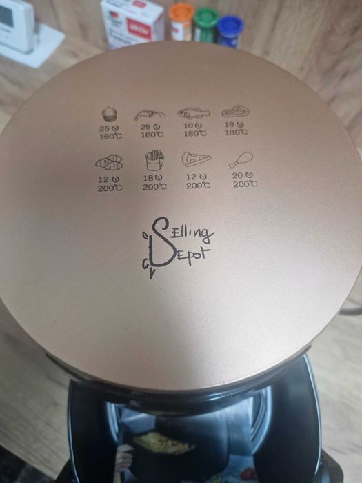 Air fryer-de vânzare